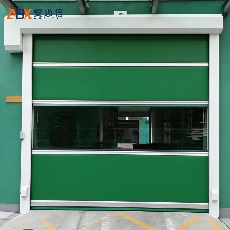河源自动快速门