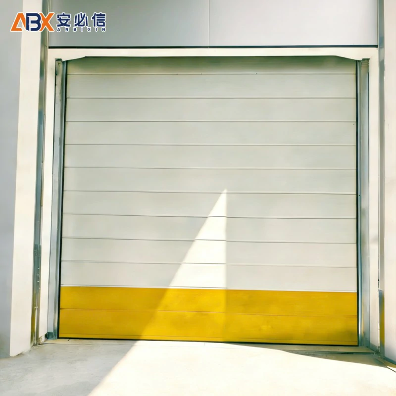河源垂直滑升门