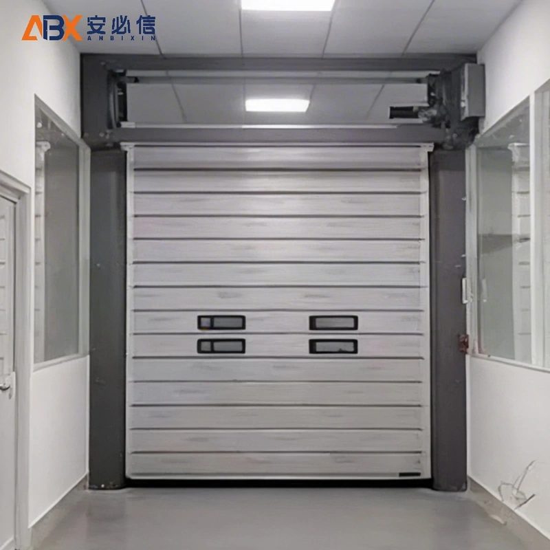 河源消防快速门